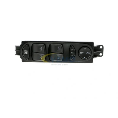 Imagem de VEMO V30 73 0223 Interruptor, elevadores dos vidros à frente, do lado condutor Original Quality MERCEDES BENZ: Viano, Vito Mixto, Minibus