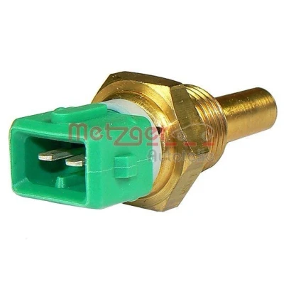 Imagem de METZGER 0905123 Sensor da Temperatura do Líquido de Refrigeração cinzento CITROËN: Saxo Hatchback, Xsara Carrinha, Hatchback