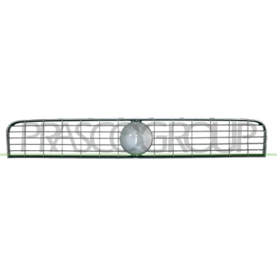 Imagem de PRASCO Premium FT3422001 Grelha de Radiador Pára choques cinzento escuro FIAT: Grande Punto Hatchback