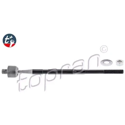 Imagem de TOPRAN 208 607 Barra Axial da Direção Eixo dianteiro, lado esquerdo, direito M 14 x 1,5 367 t+ com material de fixação