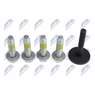 Imagem de NTY KLP VV 007 Z Kit de rolamento roda Eixo dianteiro, lado esquerdo, direito VOLVO: S60 I, V70 2, XC70 I Cross Country