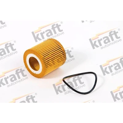 Imagem de KRAFT 1706550 Filtro de óleo Cartucho filtrante SEAT: Ibiza 3, 4, 4 Sportcoupe, VOLKSWAGEN: Polo V Hatchback, IV Hatchback