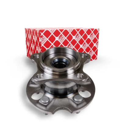 Imagem de FEBI BILSTEIN 173006 Kit de rolamento roda