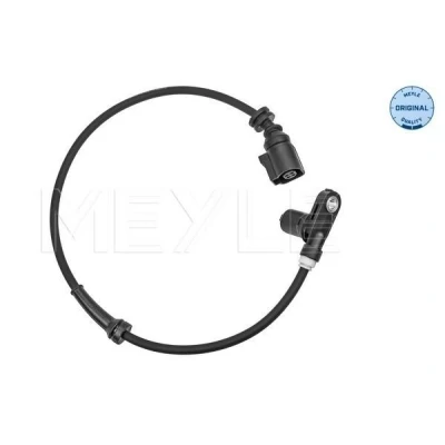 Imagem de MEYLE 114 800 0016 Sensor de ABS ORIGINAL Quality activo 4 1100 480 não preparado para indicador aviso desgaste 12 VOLKSWAGEN: Sharan I