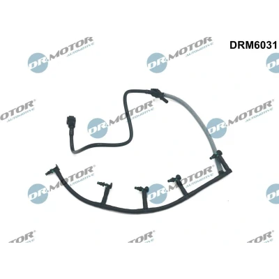 Imagem de DR.MOTOR AUTOMOTIVE DRM6031 Tubo flexível, combustível de fuga Common Rail FORD: Ranger Mk3