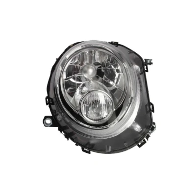 Imagem de TYC 20 1111 15 2 Farol Principal à direita H4 branco para circulação pela com motor elétrico MINI: Hatchback, Clubman