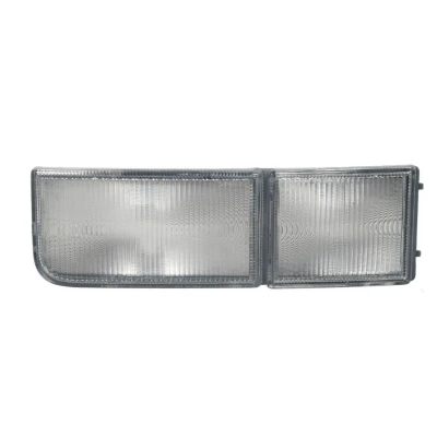 Imagem de ABAKUS 441 1613L U Guarnição, farol de nevoeiro à frente, lado esquerdo, Pára choques sem porta lâmpadas, lâmpada VOLKSWAGEN: Passat B3/B4 Sedan