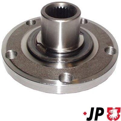 Imagem de JP GROUP 1141400500 Cubo da roda 5 sem o rolamento Eixo dianteiro, lado esquerdo, direito VOLKSWAGEN: Passat B5 GP Sedan