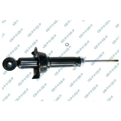 Imagem de GSP 32123300 Amortecedor Eixo traseiro Pressão do gás Tubo duplo com assento de mola HONDA: CR V III (RE) 2.4 i VTEC 4WD, 4WD