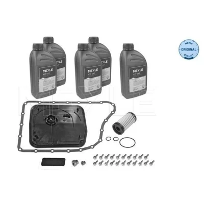 Imagem de MEYLE 714 135 0003 Conjunto de peças, mudança óleo, caixa vel. automática com óleo para padrão ORIGINAL Quality