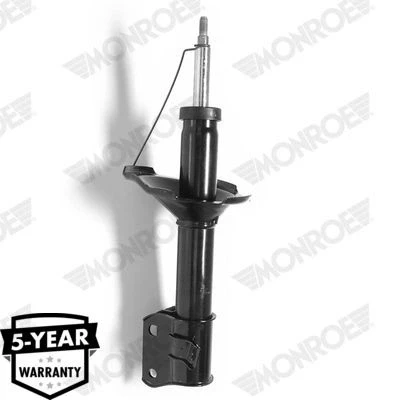 Imagem de MONROE 16484 Amortecedor Pressão do gás Tubo duplo com assento de mola cavilha em cima, braçadeira baixo SUBARU: Forester I
