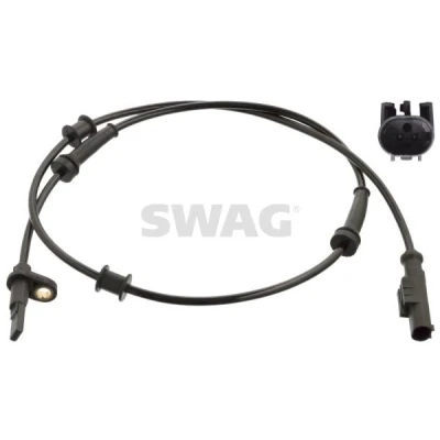 Imagem de SWAG 70 10 6705 Sensor de ABS Eixo traseiro esquerdo, direito 950