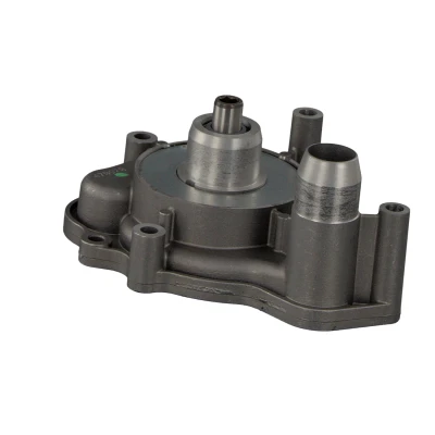 Imagem de FEBI BILSTEIN 30872 Bomba de água Alumínio fundido com retentor, jogo parafusos Plástico AUDI: A4 B6 Avant, Sedan, A6 C6 Avant