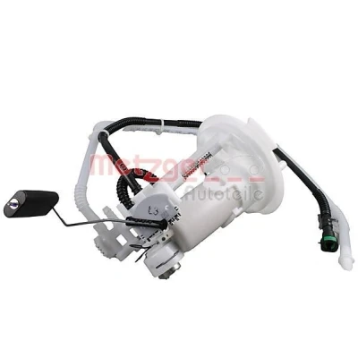 Imagem de METZGER 2250456 Unidade de alimentação combustível sem juntas elétrico MERCEDES BENZ: Classe C Sedan, T modell
