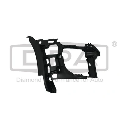 Imagem de DPA 88070618402 Suporte, pára choques à frente, lado direito VOLKSWAGEN: GOLF 6