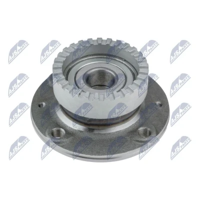 Imagem de NTY KLT PE 027 Kit de rolamento roda Eixo traseiro esquerdo, direito, CITROËN: ZX Carrinha, Xsara Carrinha