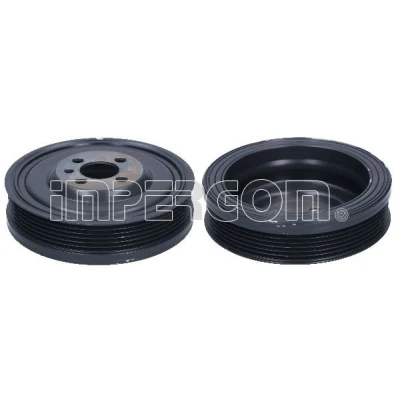 Imagem de ORIGINAL IMPERIUM 10285 Polia da Cambota 140mm 5 AUDI: Q5, A3 Hatchback, A4 B8 Sedan, SEAT: Ibiza 4, Leon I VOLKSWAGEN: Golf 7