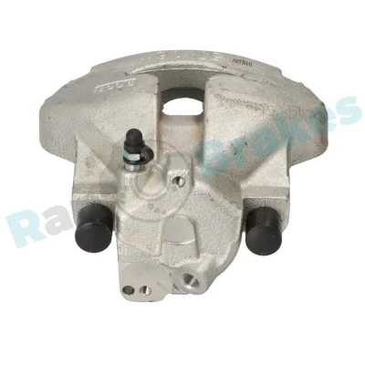 Imagem de FTE 9291896 Pinça de travão cinzento Ferro fundido Eixo dianteiro, lado esquerdo sem suporte FORD: Galaxy Mk1 MPV, VOLKSWAGEN: Sharan I