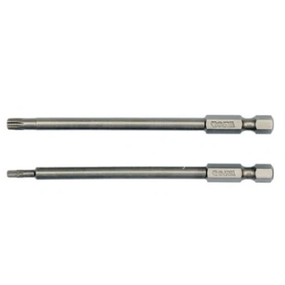 Imagem de YATO YT 0490 Kit de bits aparafusamento 2