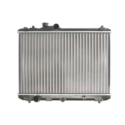 Imagem de THERMOTEC D78016TT Radiador, arrefecimento do motor SUZUKI: SWIFT 3