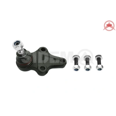 Imagem de SIDEM 77084 Rótula de suspensão Eixo dianteiro, em baixo 16 SUZUKI: Vitara I SUV Cabrio,