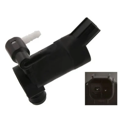 Imagem de FEBI BILSTEIN 34863 Bomba de Água do Lava Vidros 12 FORD: Focus Mk1 Hatchback, 2, MONDEO 3 Stufenheck