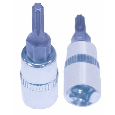 Imagem de PROFITOOL 0X41510 Chave de caixa 37mm T10 6,3 (1/4&quot;)mm (pol.) Torx