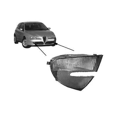 Imagem de VAN WEZEL 0147910 Intermitente branco à frente, lado direito, Pára choques ALFA ROMEO: 147