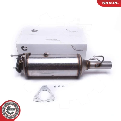 Imagem de ESEN SKV 62SKV508 Filtro de Partículas Codificado CITROËN: Jumper II Minibus