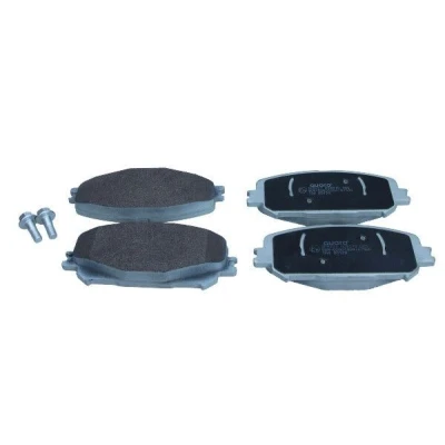 Imagem de QUARO QP8221 Jogo de pastilhas para travão disco incl. contacto aviso desgaste RENAULT: Espace 5, Megane 4, GRAND SCENIC 4