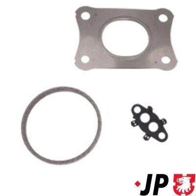 Imagem de JP GROUP 1117756210 Kit de montagem, turbocompressor SEAT: Leon III ST, Ibiza 4, 4 Sportcoupe, VOLKSWAGEN: Golf 7 Variant, 7, Tiguan I