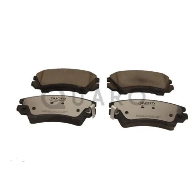Imagem de QUARO QP6789C Jogo de pastilhas para travão disco com avisador sonoro desgaste OPEL: Insignia A Sports Tourer, Astra J Hatchback
