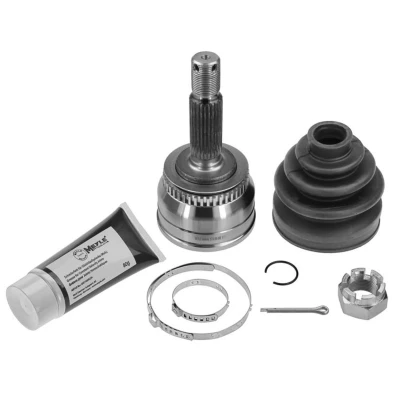 Imagem de MEYLE 37 14 498 0008 Ponteira de Transmissão ORIGINAL Quality do lado da roda com anel ABS HYUNDAI: Matrix