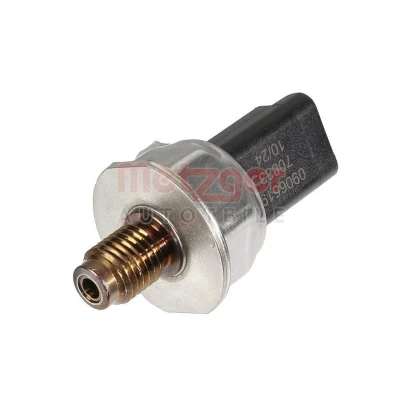 Imagem de METZGER 0906519 Sensor Tubo de distribuição do combustível Lado da alta pressão