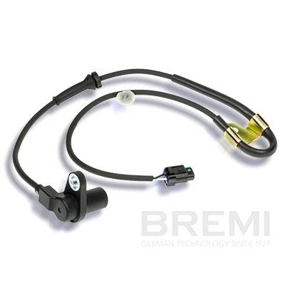 Imagem de BREMI 50624 Sensor de ABS com cabo SUZUKI: SWIFT 3