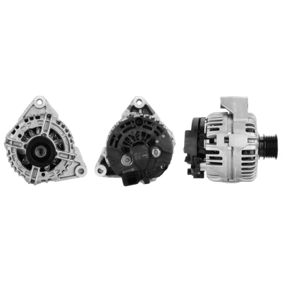 Imagem de LUCAS ELECTRICAL LRA02363 Alternador 12V 90A MERCEDES BENZ: Classe C T modell, E VOLKSWAGEN: Polo V Hatchback