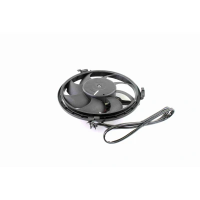 Imagem de VEMO Q+, original equipment manufacturer quality V15 01 1835 1 Ventilador de Radiador 280, 12 elétrico VOLKSWAGEN: Passat B5 GP Variant