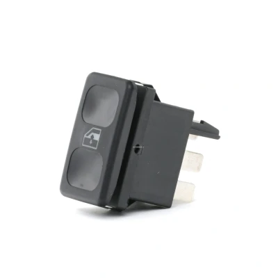 Imagem de AUTOMEGA 150017710 Interruptor, elevadores dos vidros à frente, lado direito, traseira esquerda, direita VOLKSWAGEN: Polo III Hatchback