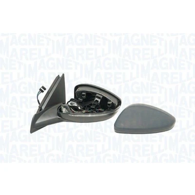 Imagem de Espelho retrovisor Magneti Marelli 182201572500 esquerda com subcapa elétrico completo, aquecível, dobrável electricamente, convexo
