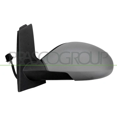 Imagem de Espelho retrovisor Prasco ST5227314 esquerda com subcapa elétrico não esférico