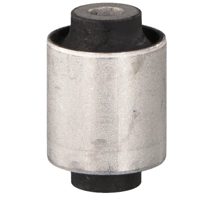 Imagem de FEBI BILSTEIN 29452 Casquilho de Braço Suspensão Eixo dianteiro, lado esquerdo, em baixo, traseira, direito Borracha