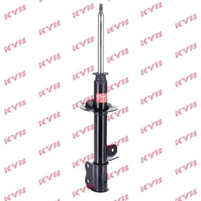Imagem de KYB Excel G 333419 Amortecedor Eixo traseiro direito Pressão do gás Tubo duplo com assento de mola cavilha em cima DAEWOO: Nubira Sedan