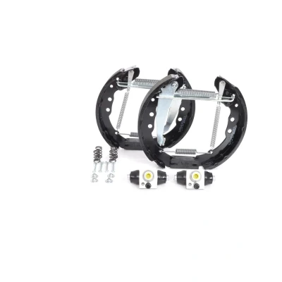 Imagem de BOSCH 0 204 114 634 Jogo de travões, travões tambor com acessórios, cilindro travão roda VOLKSWAGEN: GOLF 3, Passat B3/B4 Variant