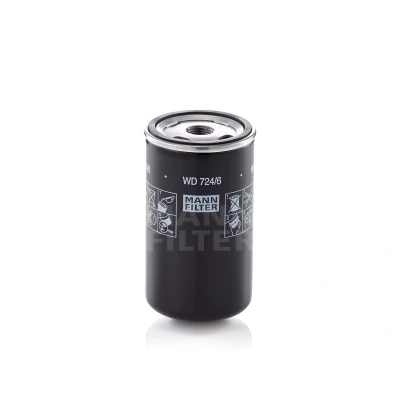 Imagem de MANN FILTER WD 724/6 Filtro de Transmissão