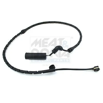 Imagem de MEAT &amp; DORIA 212026 Sensor de Desgaste Pastilha Freio Eixo dianteiro, lado direito, esquerdo BMW: X3 (E83) xDrive20i 2.0