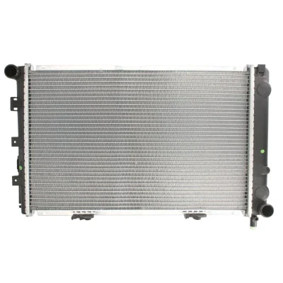 Imagem de THERMOTEC D7M055TT Radiador, arrefecimento do motor Alumínio, Plástico 577 368 32 Caixa de velocidades manual Aletas refrigeração soldadas