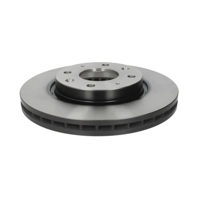 Imagem de TRW DF6229 Disco de travão 275 26 4 114,3 ventilado pintado KIA: Cerato Sedan