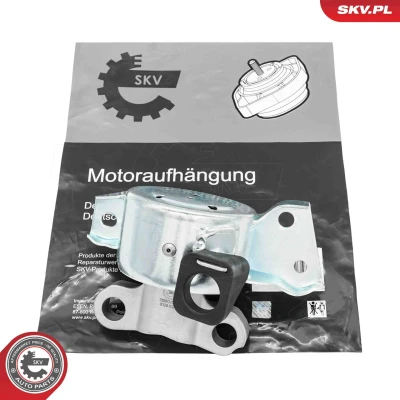 Imagem de ESEN SKV 75SKV211 Suporte, motor à direita Apoio hidráulico Borracha OPEL: Corsa D Hatchback, C Van