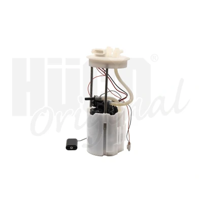 Imagem de HITACHI 132724 Unidade de alimentação combustível com sensor nível elétrico Gasolina