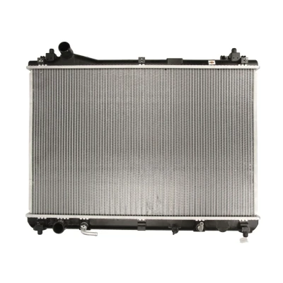 Imagem de NRF 53702 Radiador, arrefecimento do motor Alumínio 686 450 20 Aletas de refrigeração soldadas SUZUKI: Grand Vitara 2 SUV